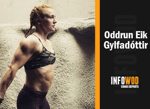 Oddrun-Eik-Gylfadóttir-atleta-crossfit-regional-games
