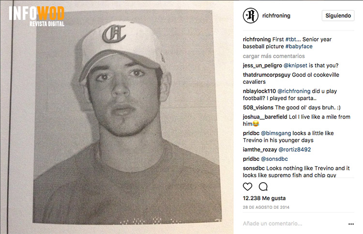 Rich-froning-young-joven-crossfit-pequeño-antes-beisbol-baseball-1