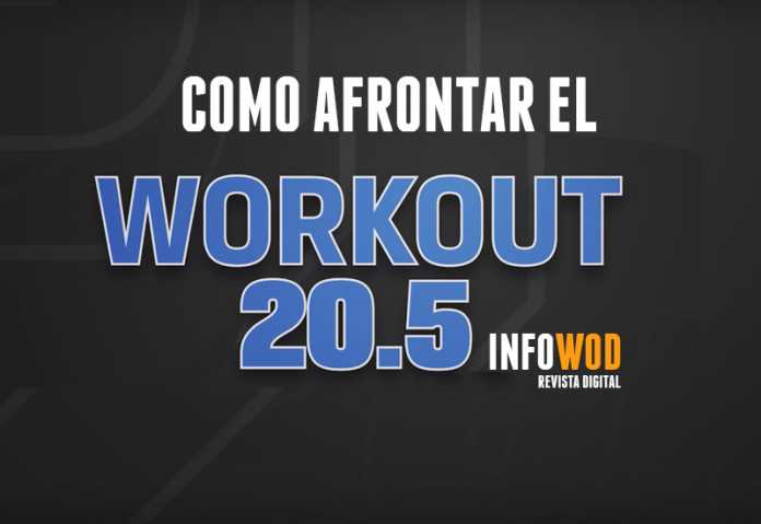 consejos tips open wod 20-5 2020