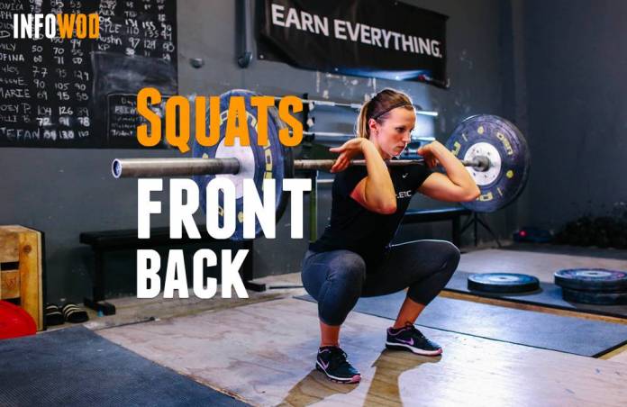 front-squats-back-sentadillas-frontales-traseras-infowod-crossfit