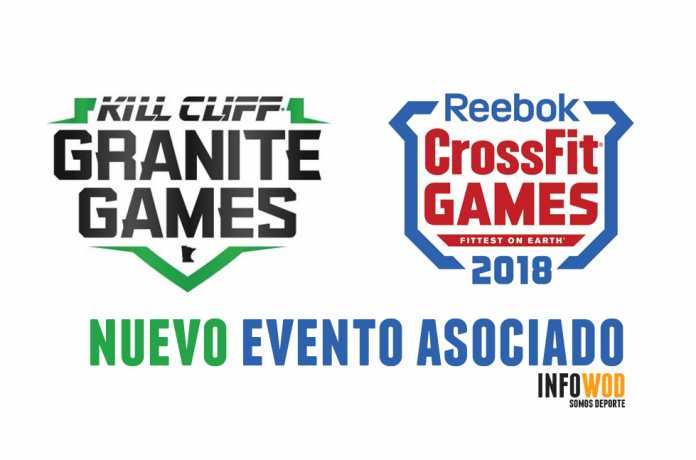 granite games crossfit evento clasificatorio regionales 2019 games