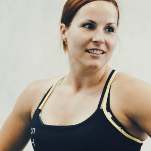 Mercedes Buatas - Psicóloga deportiva