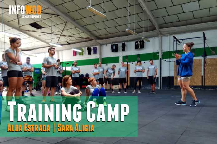 training camp sara alicia alba estrada 2