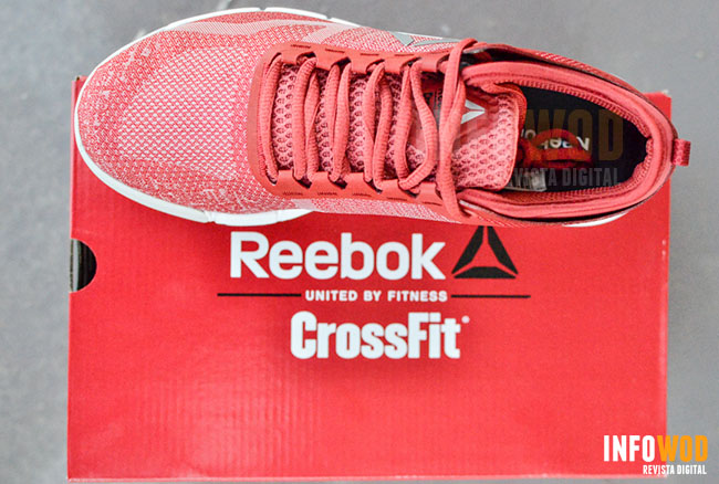 Las Reebok CrossFit Grace tienen nombre de mujer - zapatillas CrossFit