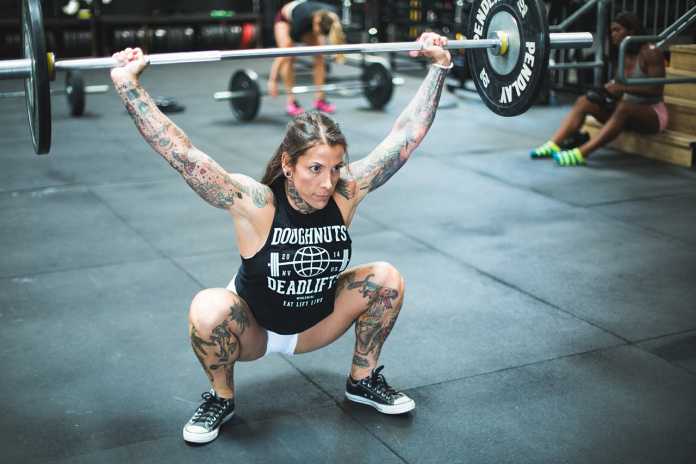 Chloie Jonsson is a transgender CrossFit athlete. Chloie Jonsson’s Instagram