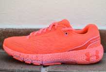 Infowod Review: Under Armour HOVR Machina under armour machina