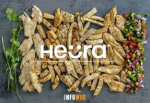 Heura: qué es y cuáles son sus propiedades. Fuente de proteína vegetal Heura-alimento-carne-vegano-infowod