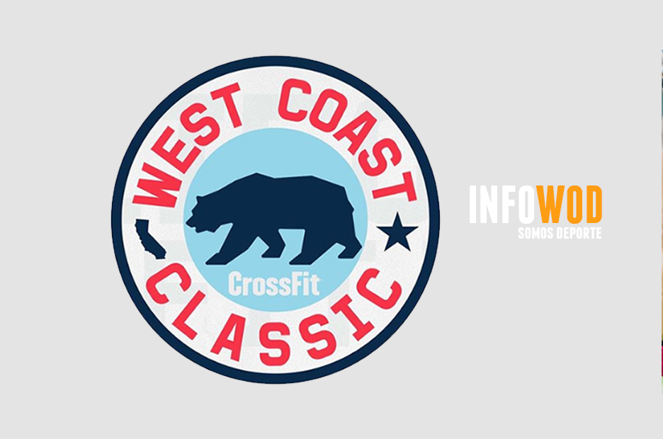 oficial para los Reebok Games: West Coast CrossFit