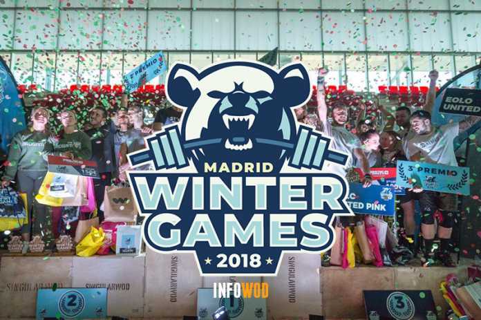 PODIO WINTER GAMES 2018 infowod