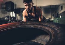 Ejercicios de Strongman en CrossFit