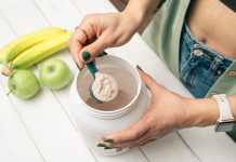 Proteínas en polvo: ¿Cuál es la ideal para deportistas de crossfit? batido proteina huevo