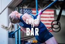 Chest to Bar: como hacerlos, beneficios y wods que los incluyen chest-to-bar-pecho-dominadas-tirón-crossfit-ejercicio-infowod