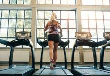 Incluye la cinta de correr en tus entrenos