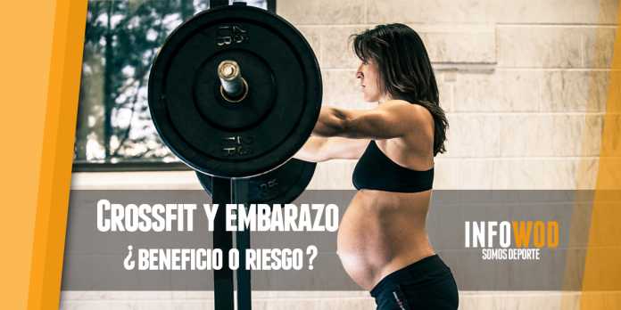 crossfit-embarazo-beneficio-riesgo-embarazada