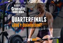 CrossFit Quarterfinals: qué son, quién participa y cuándo y cómo se celebra Crossfit games quarterfinals qué son y cuándo son toda la información