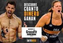 Descubre cuánto dinero ganaron los atletas en los CrossFit Games 2023 cuanto dinero ganan atletas crossfit games 2023 games nobull infowod