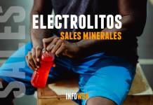 Electrolitos: ¿Cómo afectan en el rendimiento deportivo? electrolitos-sales-minerales-rendimiento-deportivo-infowod