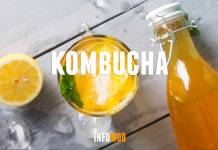 Todo sobre la Kombucha, la bebida de moda: ¿realmente es tan saludable como parece? kombucha-te-bebida-deporte-infowod