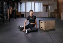 Los 8 mejores estiramientos de cadera para realizar un squat en CrossFit