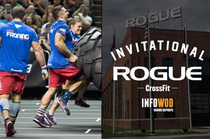rogue invitational 2018 crossfit games