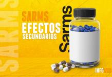 SARMS: qué son y qué efectos secundarios tienen sarms-que-son-efectos-secundarios-ganar-musculo-infowod-doping