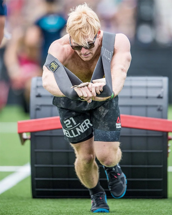 the chaos crossfit games 2018