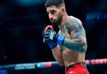 Consejos para apostar con éxito en la UFC